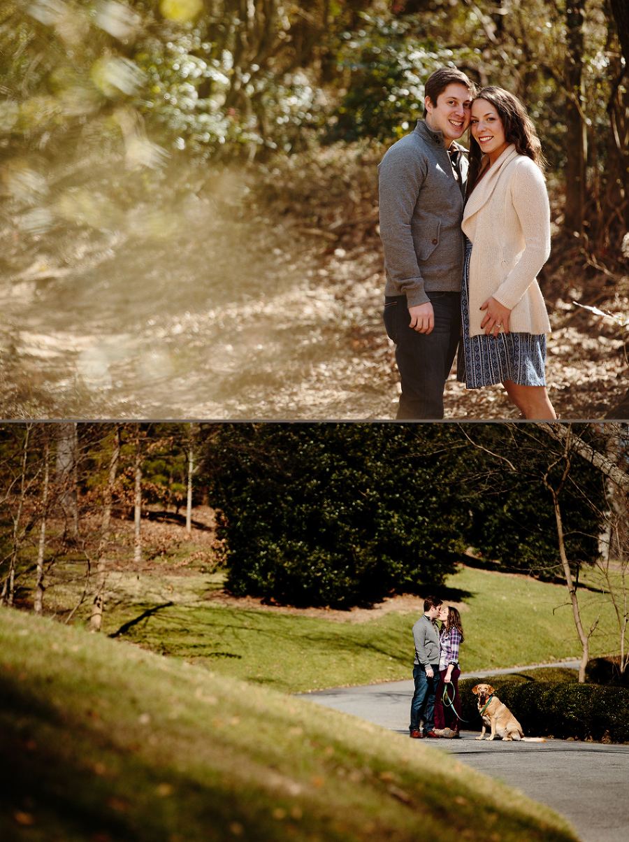 Atlanta Engagement Photography