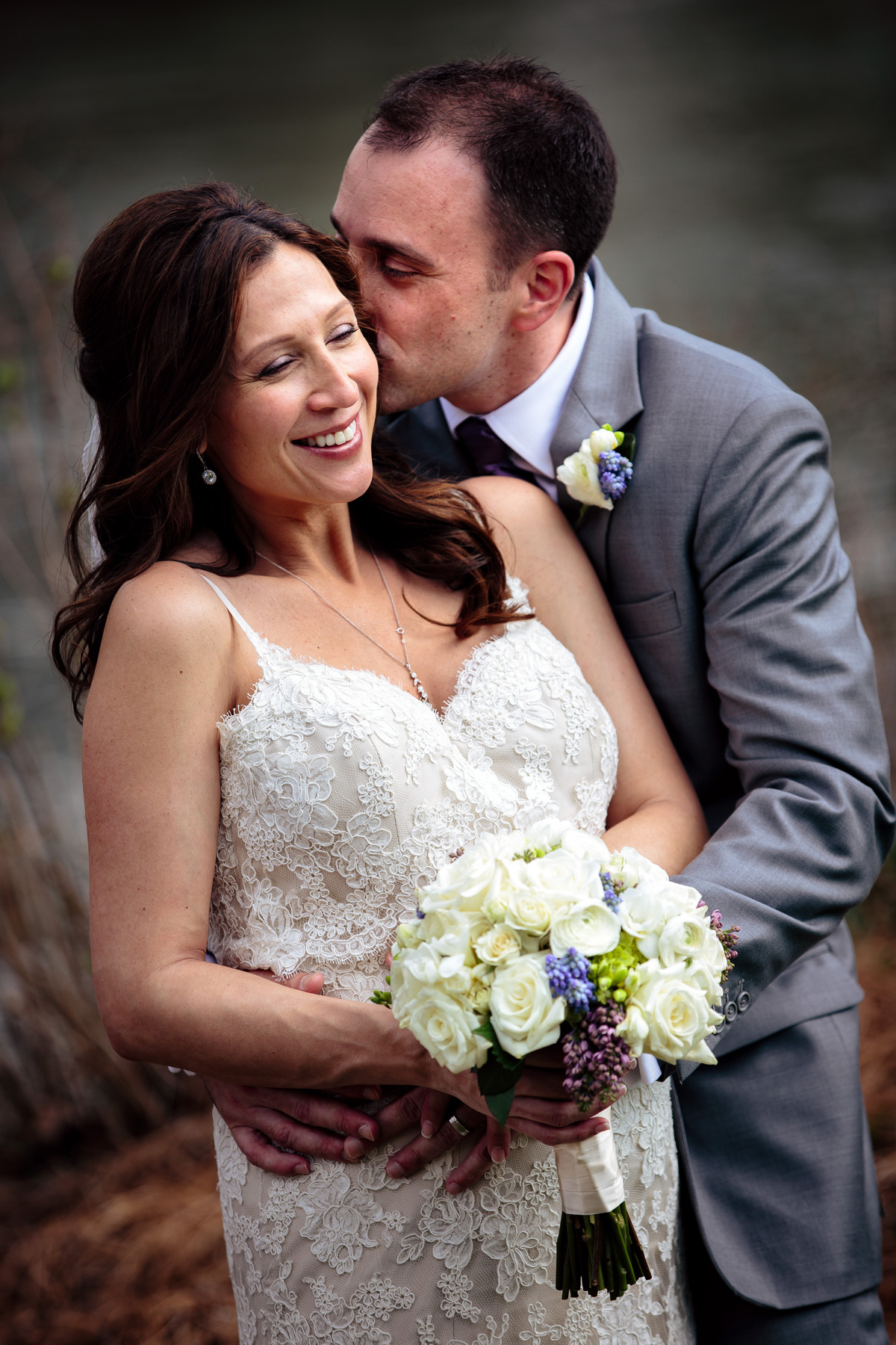 Atlanta Wedding at Canoe Restaurant Jenn and Brad » Hopkins Studios